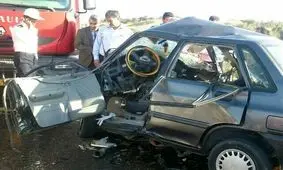 آمار تصادفات فوتی درون‌شهری اردبیل ۵۲ درصد افزایش یافت