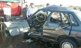 آمار تصادفات فوتی درون‌شهری اردبیل ۵۲ درصد افزایش یافت