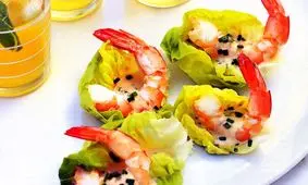 ایده های شگفت انگیز استفاده از کاهو