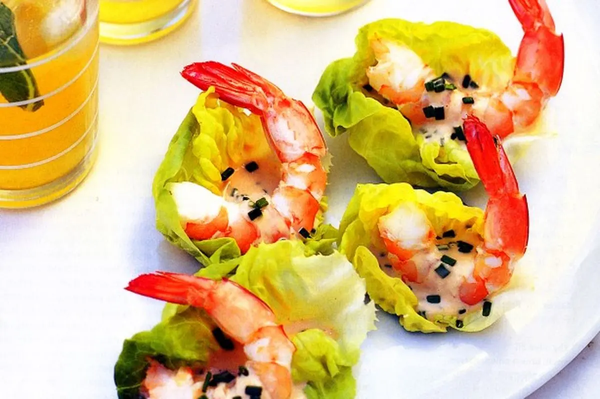 ایده های شگفت انگیز استفاده از کاهو