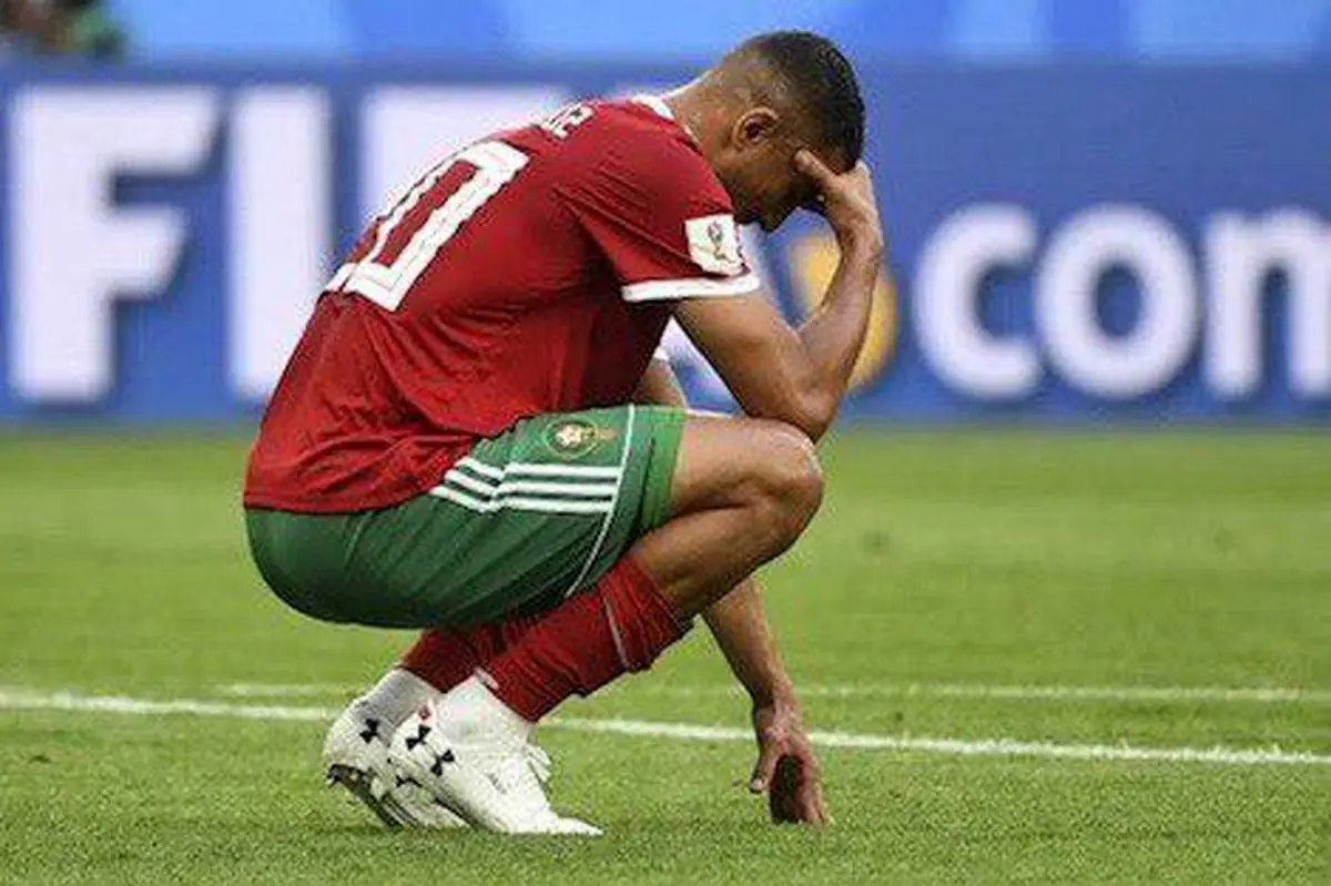 هنوز نمی‌دانم چطور گل به خودی زدم!