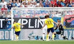 خلاصه بازی کره جنوبی و سوئد