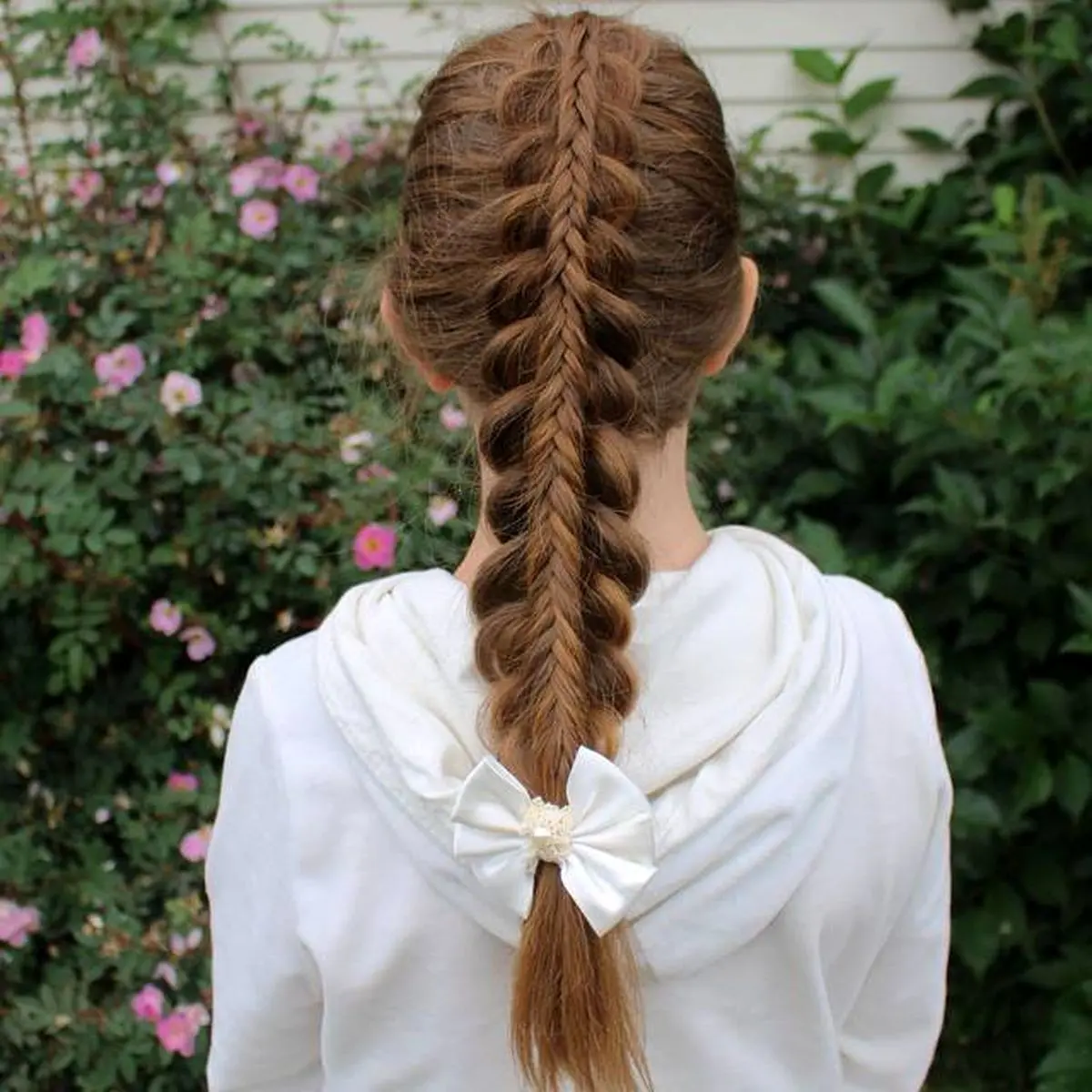 آلبوم/کالکشن مدل موی دخترانه