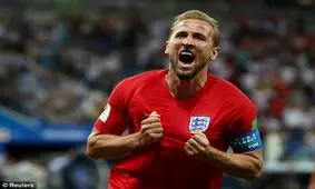 هری کین فرشته نجات انگلیس است؟ (عکس)