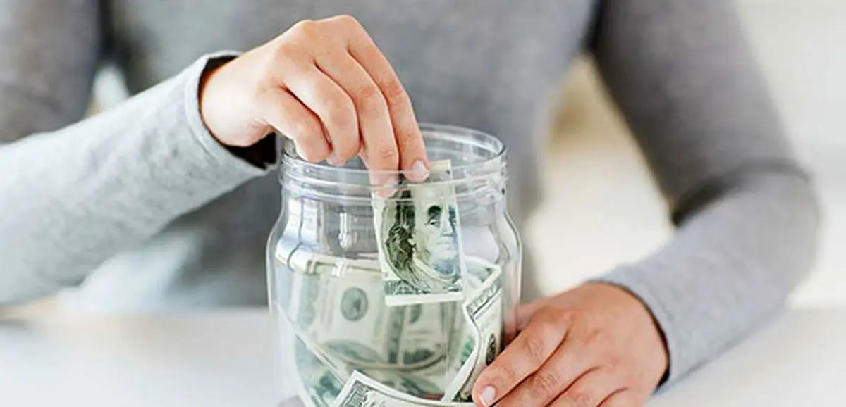 چه میزان از درآمد ماهانه را باید پس انداز کرد؟