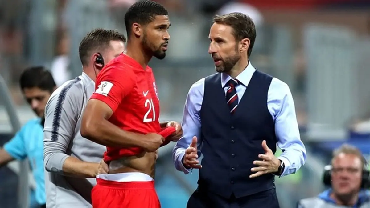 سرمربی تیم انگلیس: برای هری بسیار خوشحالم / خوب تصمیم گیری کردیم