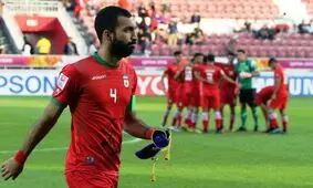 جزییاتی تازه از مصدومیت شدید روزبه چشمی