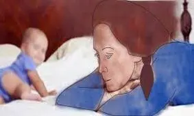 علائم افسردگی پس از زایمان را بشناسید