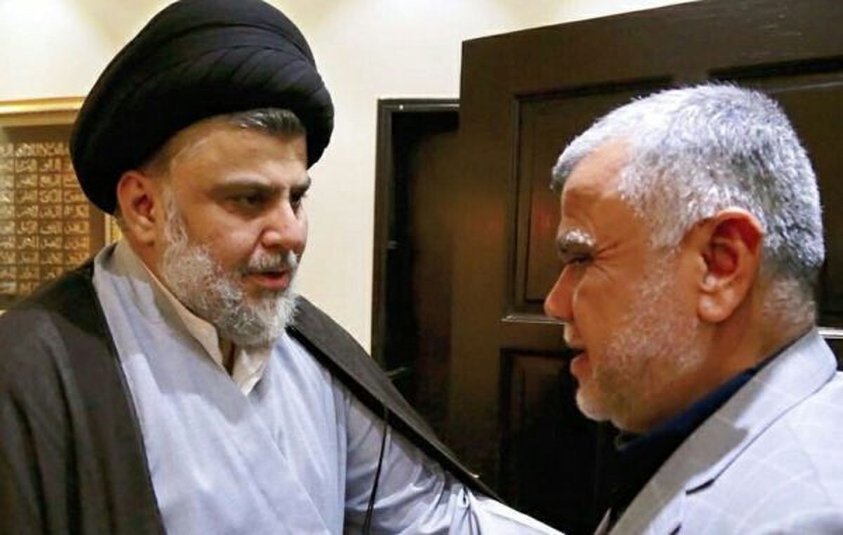 ائتلاف صدر و العامری، هم ایران را راضی میکند هم آمریکا را