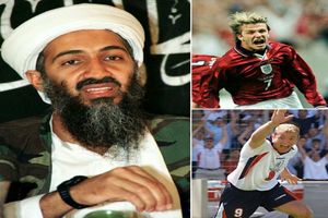 بن لادن قصد داشت دیوید بکهام و آلن شیرر را در بازی با تونس ترور کند