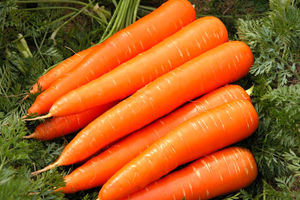 آیا خوردن هویج به بینایی انسان کمک می‌کند؟