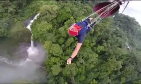 اوج هیجان و لذت در طبیعت