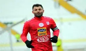 جدایی ابراهیمی از تراکتورسازی تبریز قطعی شد