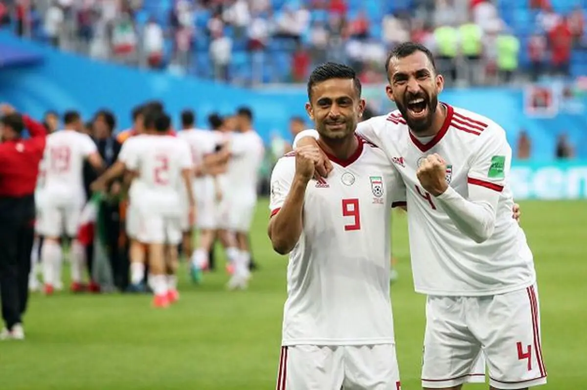 بازتاب جهانی مصدومیت «روزبه چشمی»