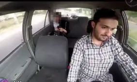 دوربین مخفی جدید آیدین+فیلم