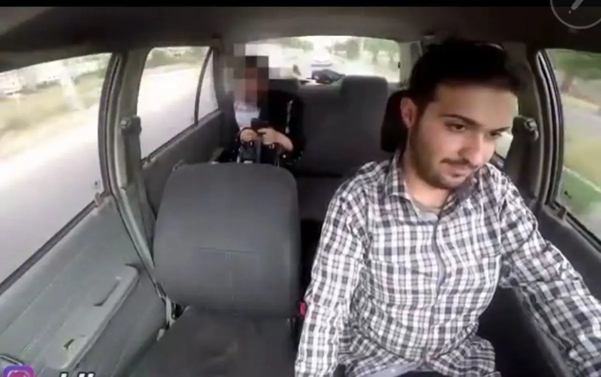 دوربین مخفی جدید آیدین+فیلم