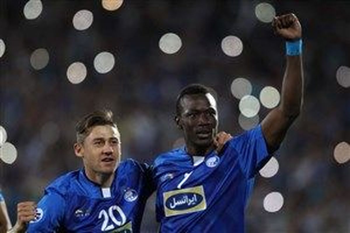 عدم تمدید قرارداد جپاروف و تیام به خاطر یک نفر!