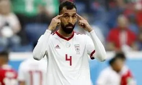 ضرر بزرگ استقلال از مصدومیت چشمی