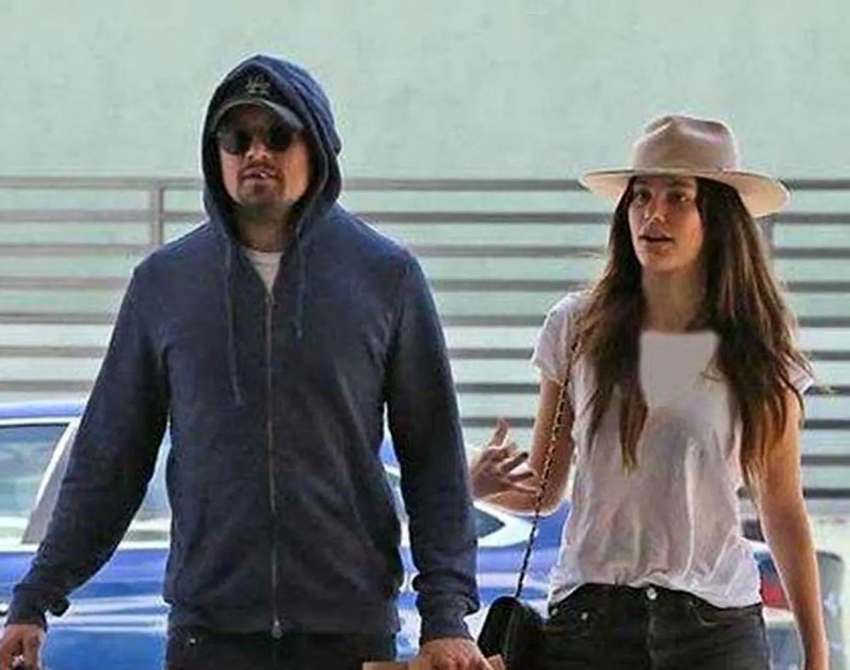 «لئوناردو دی کاپریو» با مدل ۲۰ ساله ازدواج می‌کند