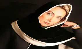 کتایون ریاحی سیاهپوش مادر + تصاویر