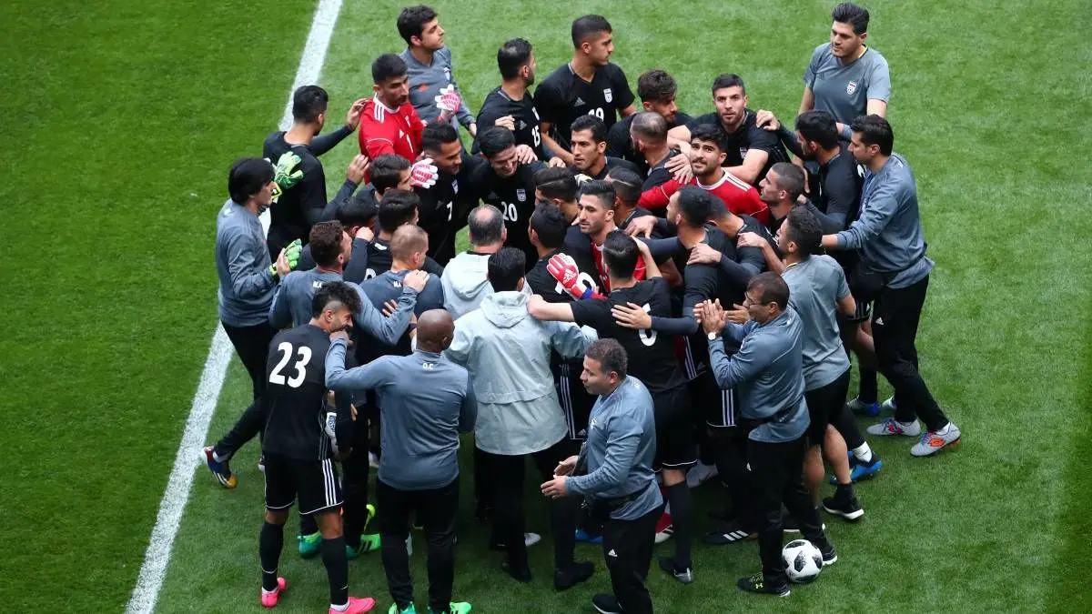 ویکی پدیای تیم ملی ۲۰۱۸ در مارکا