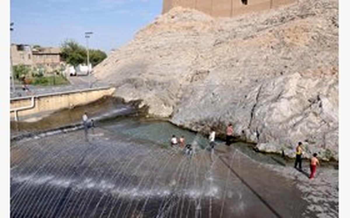 مترو باعث خشک شدن "چشمهعلی" شهر ری شده است