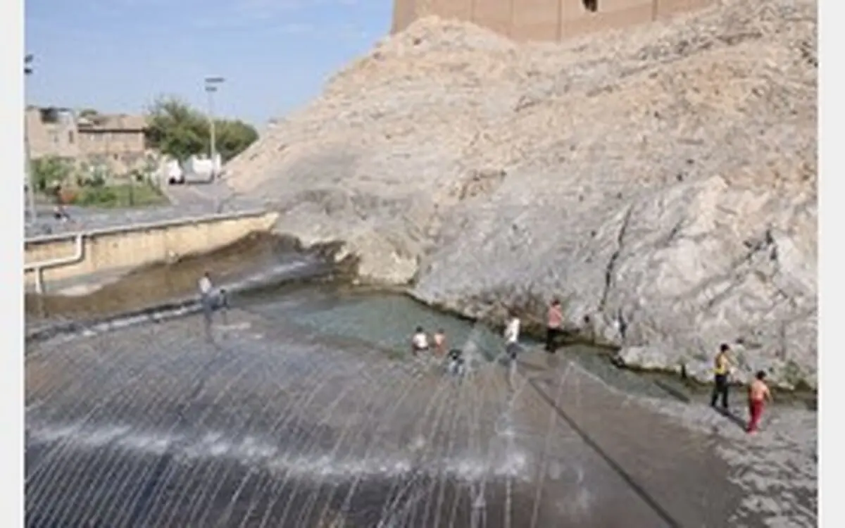 مترو باعث خشک شدن "چشمه‌علی" شهر ری شده است