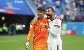 مقایسه عملکرد بیرانوند و دخیا