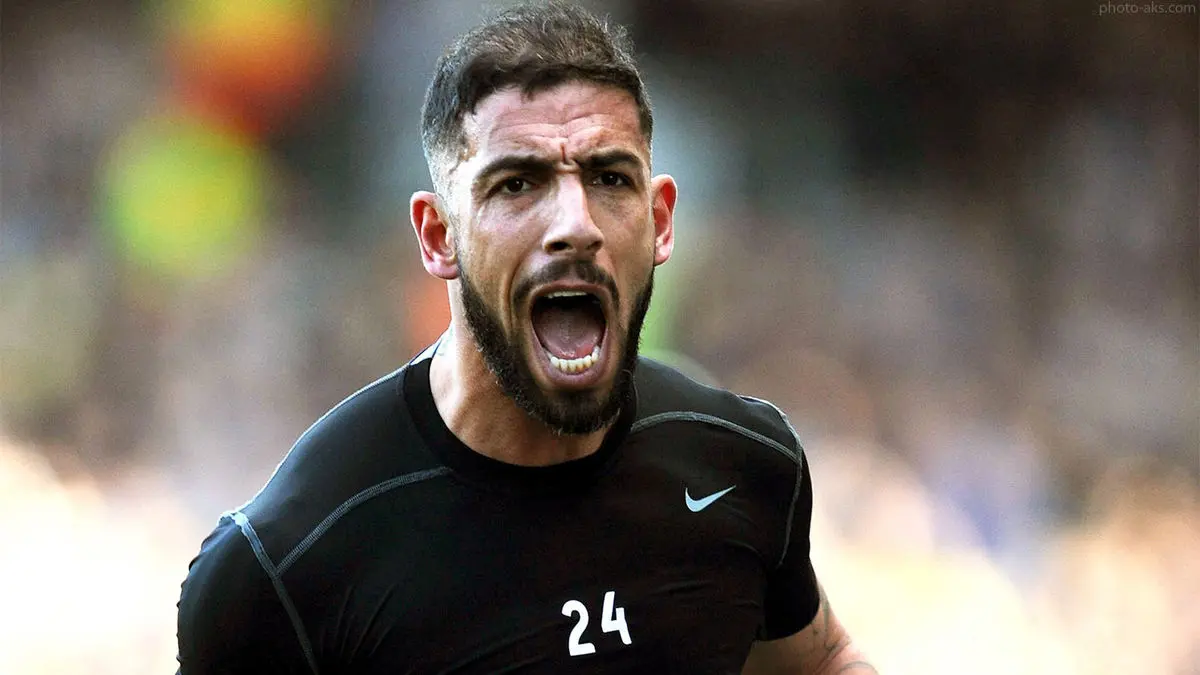 توئیت دژاگه قبل از بازی با اسپانیا +عکس