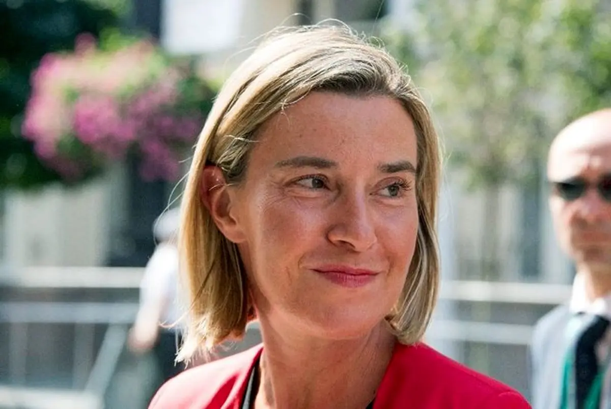 موگرینی: ادامه اجرای کامل و موثر برجام همچنان ضروری است