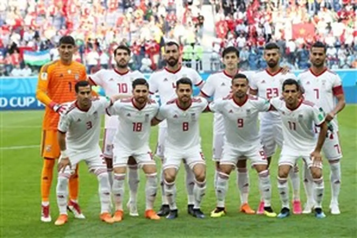 پیش بینی فیفا از ترکیب ایران و اسپانیا