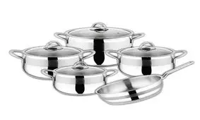 در کدام ظرف غذا بپزیم