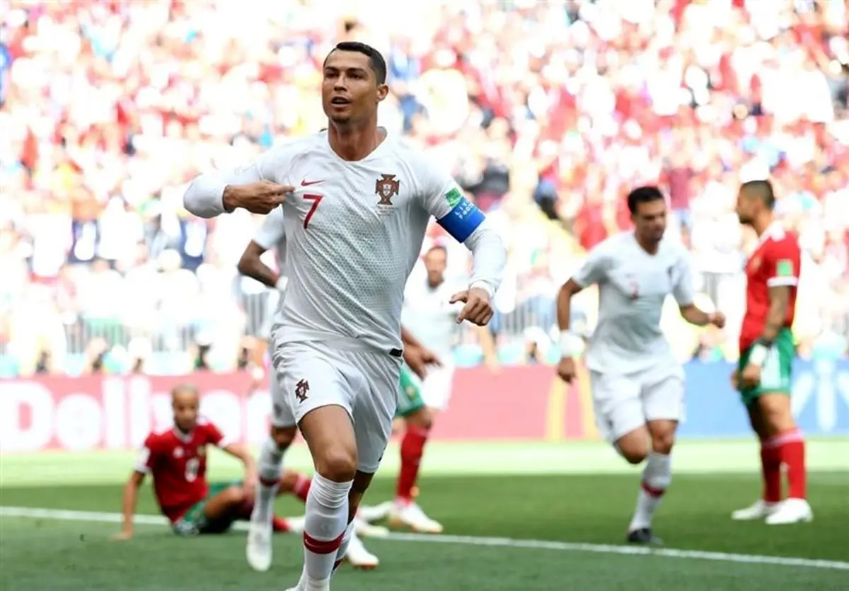 پرتغال با بردی سخت جای ایران را در صدر جدول گرفت