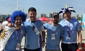 ترکیب اروگوئه - عربستان اعلام شد