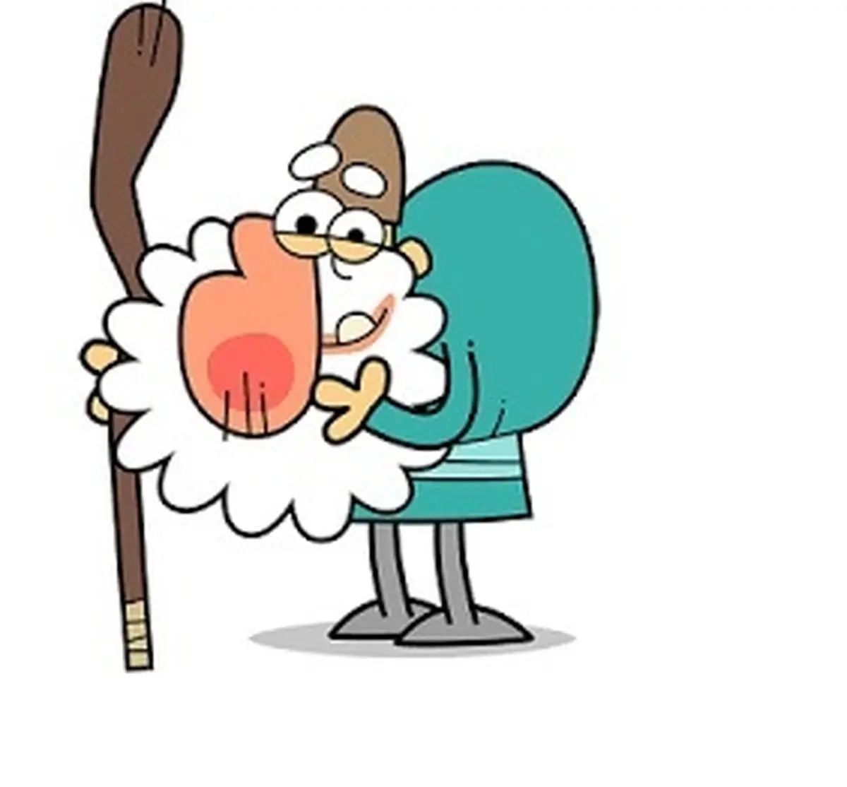 کار اورژانسی از زبان دیرین دیرین