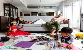 دیگه از دستش در رفته