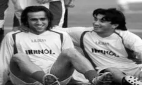 پیش‌بینی علی کریمی و خداداد درباره‌ نتیجه‌ بازی ایران و اسپانیا