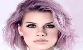 ۵ نکته مهم قبل از رنگ موی پاستلی که باید بدانید!