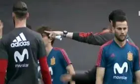 بدترین روز زندگی مدافع اسپانیا