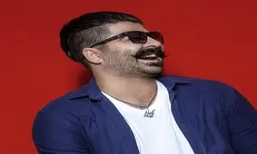 بهنام بانی وارد ورزشگاه کازان شد