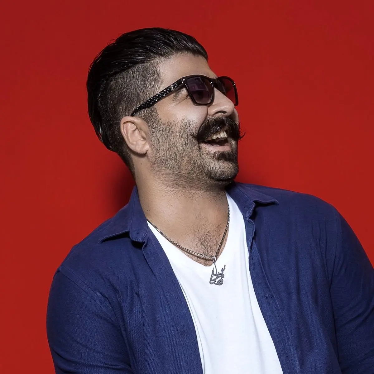 بهنام بانی وارد ورزشگاه کازان شد