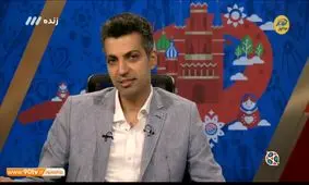 توضیحات فردوسی‌پور درباره اتفاقات برنامه ۲۰۱۸