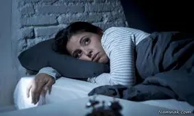 علت افسردگی در شب