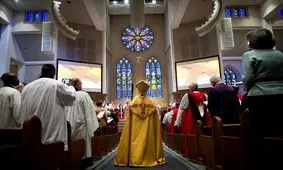 نتایج یک نظرسنجی آمریکایی / میزان دینداری مردم دنیا: نیجریه ۹۲، ایران ۸۷ و آمریکا ۵۵ درصد