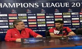 انصاری با پرسپولیس تمدید کرد