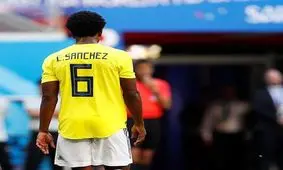 اولین کارت قرمز جام جهانی 2018