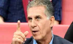 خاطره غرورانگیز کی روش از اولین حضورش در تیم ملی ایران