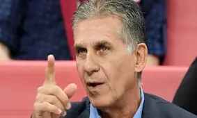 خاطره غرورانگیز کی روش از اولین حضورش در تیم ملی ایران