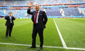 تدابیر کی‌روش برابر اسپانیا از نگاه سایت AFC