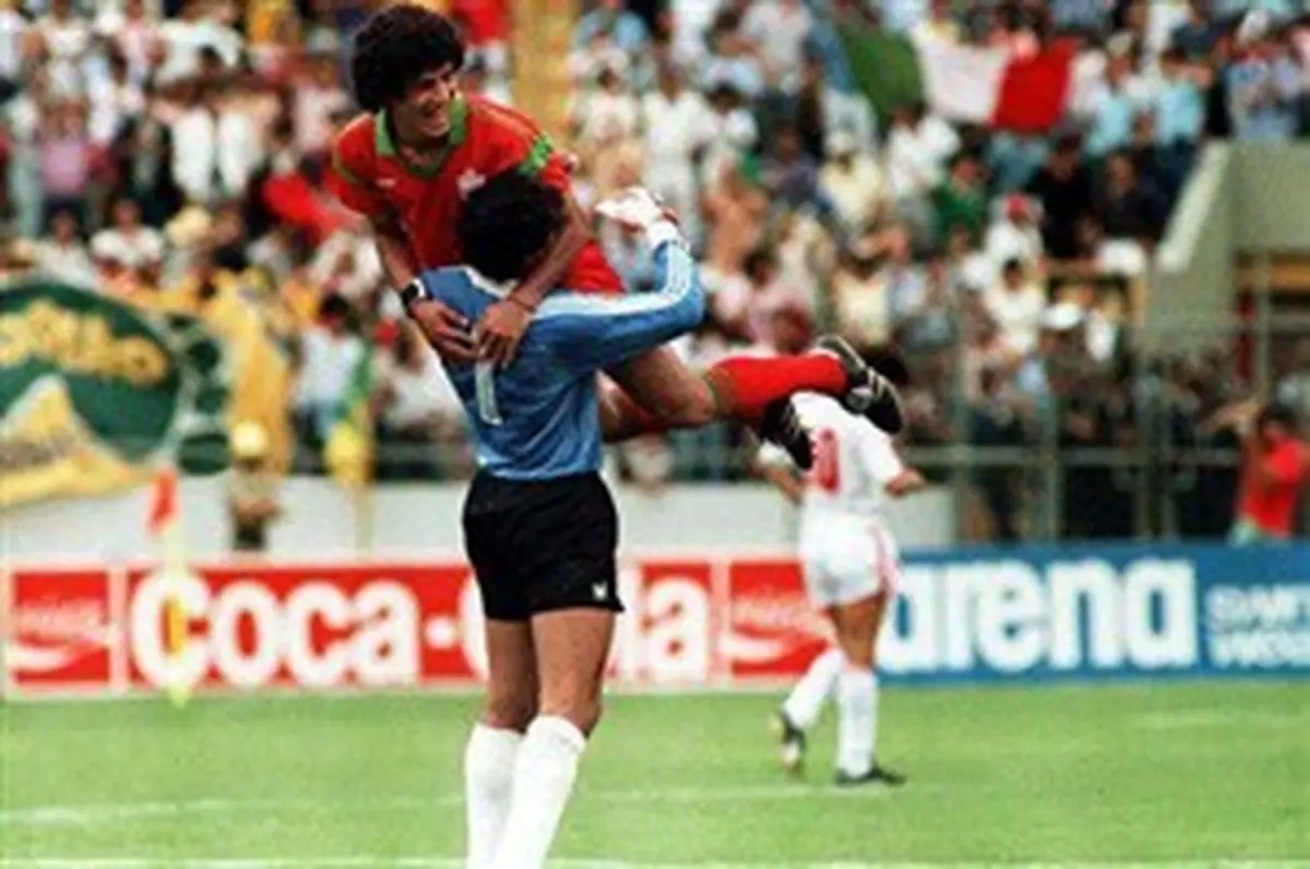 مراکش به دنبال تکرار تاریخ برابر پرتغال